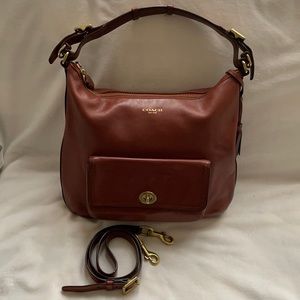 Coach Legacy Leather Courtenay Hobo (Authentic)